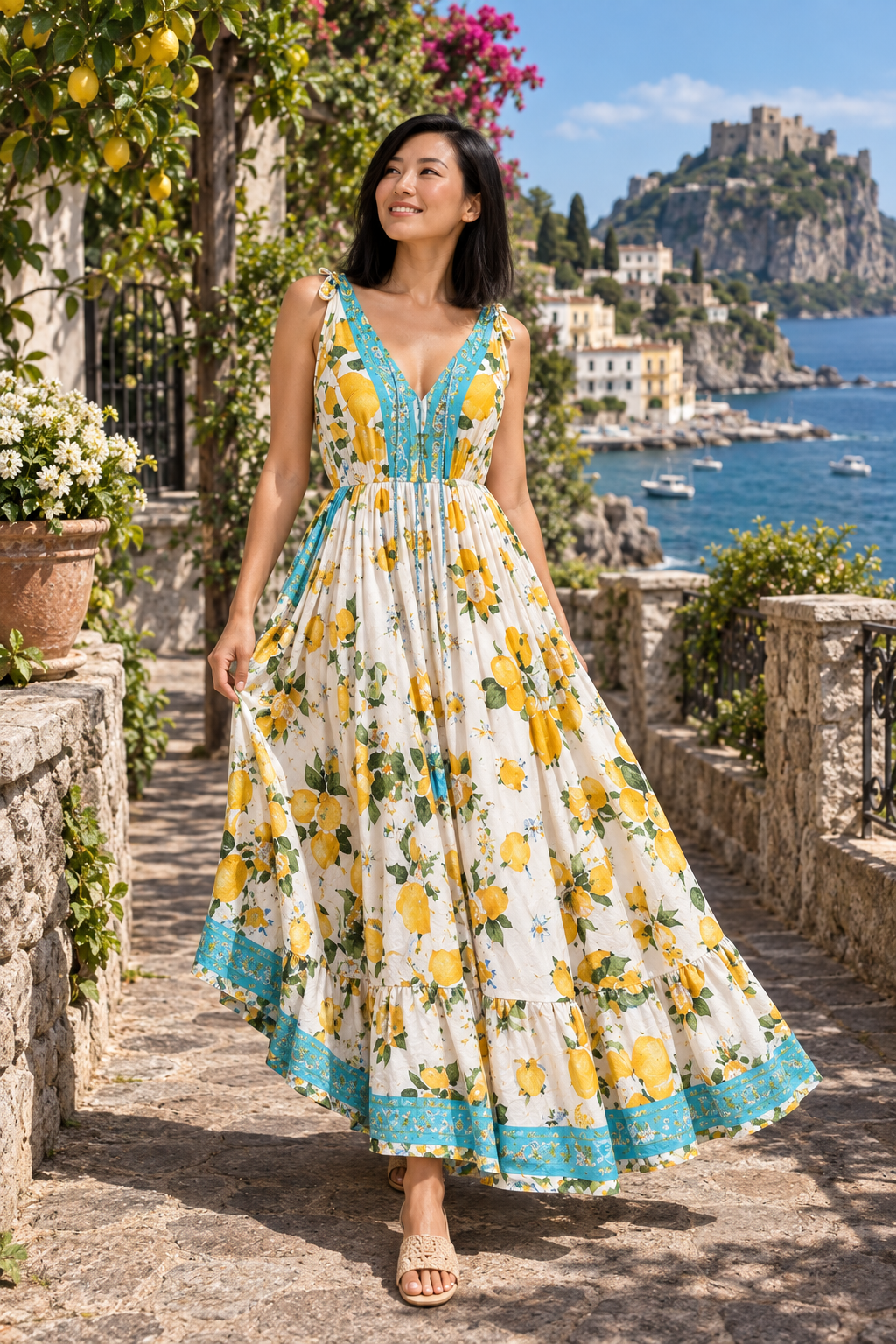 Limoncello Maxi
